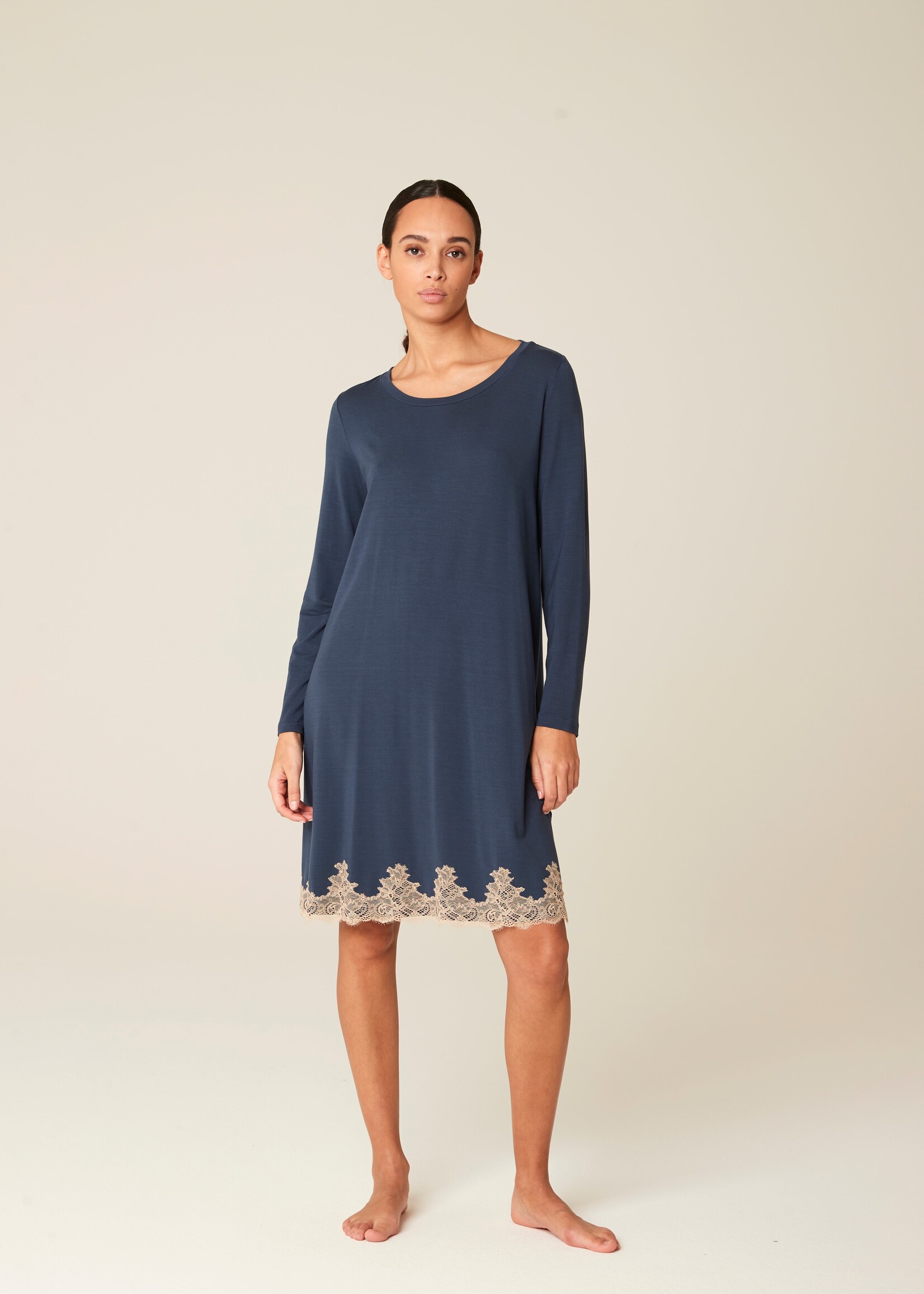Pluto Laure Gown