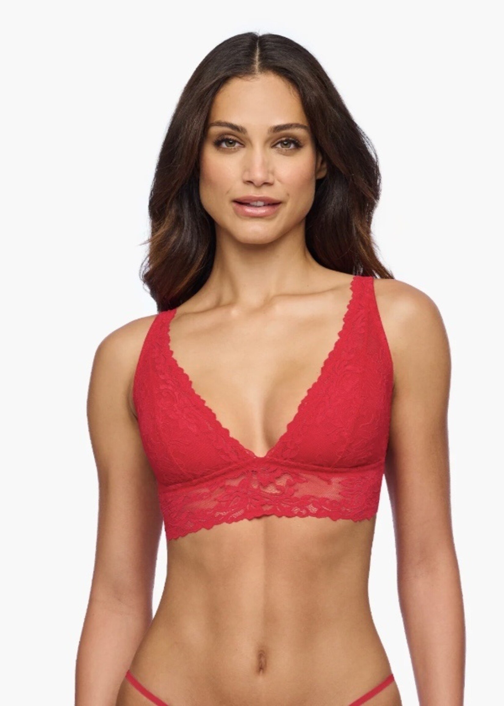 Cosabella Carmela Curvy Plunge Bra