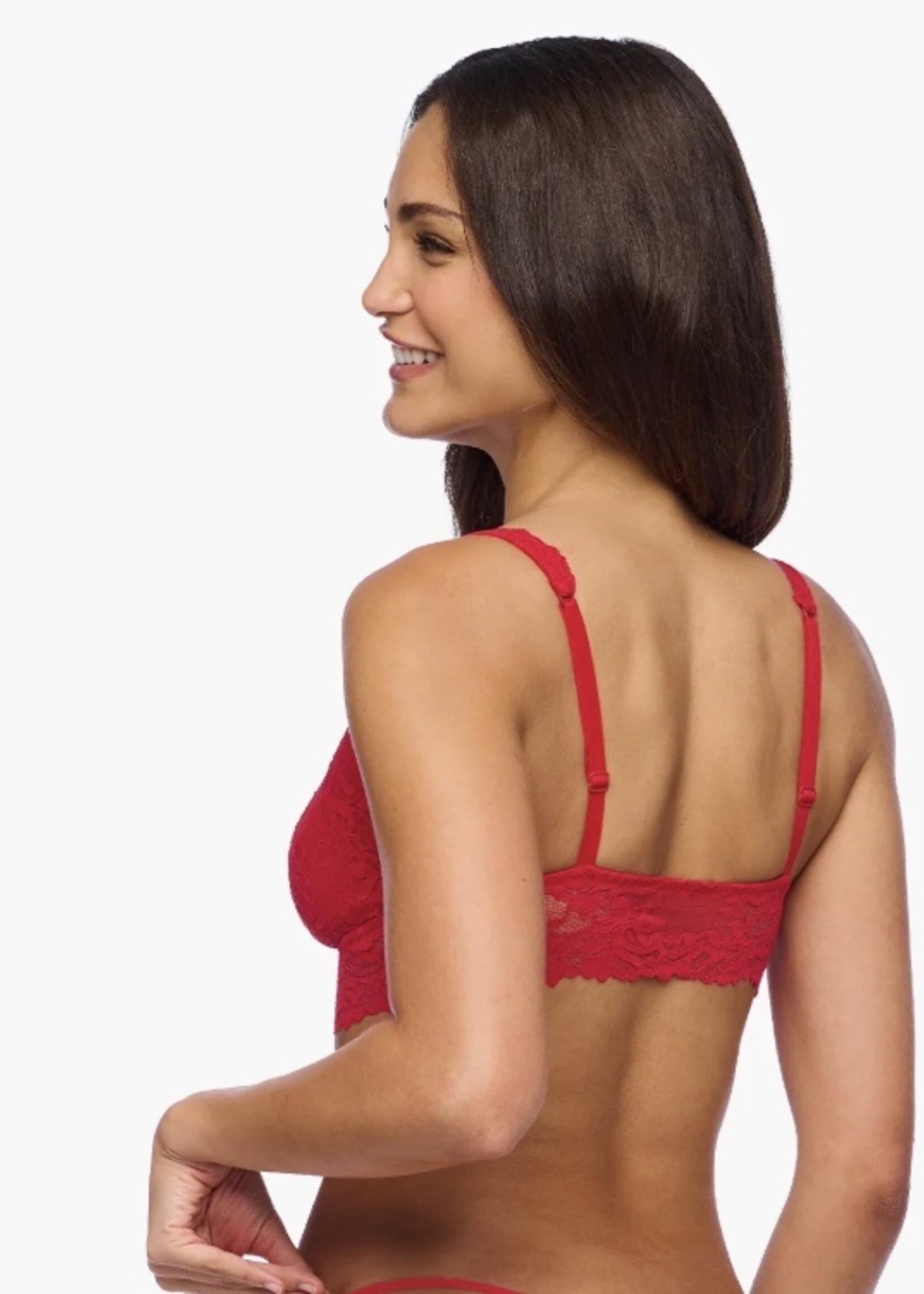 Cosabella Carmela Curvy Plunge Bra