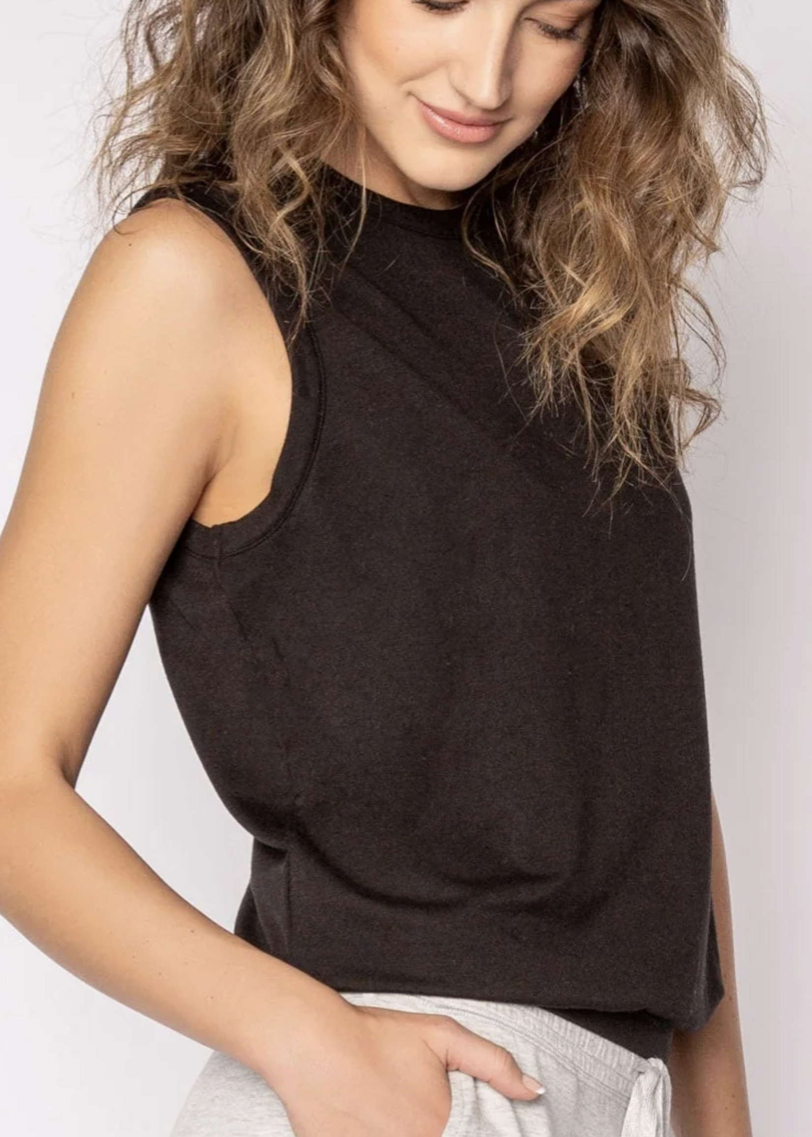 P.J. Salvage Jammie Essentials Tank & Short Set