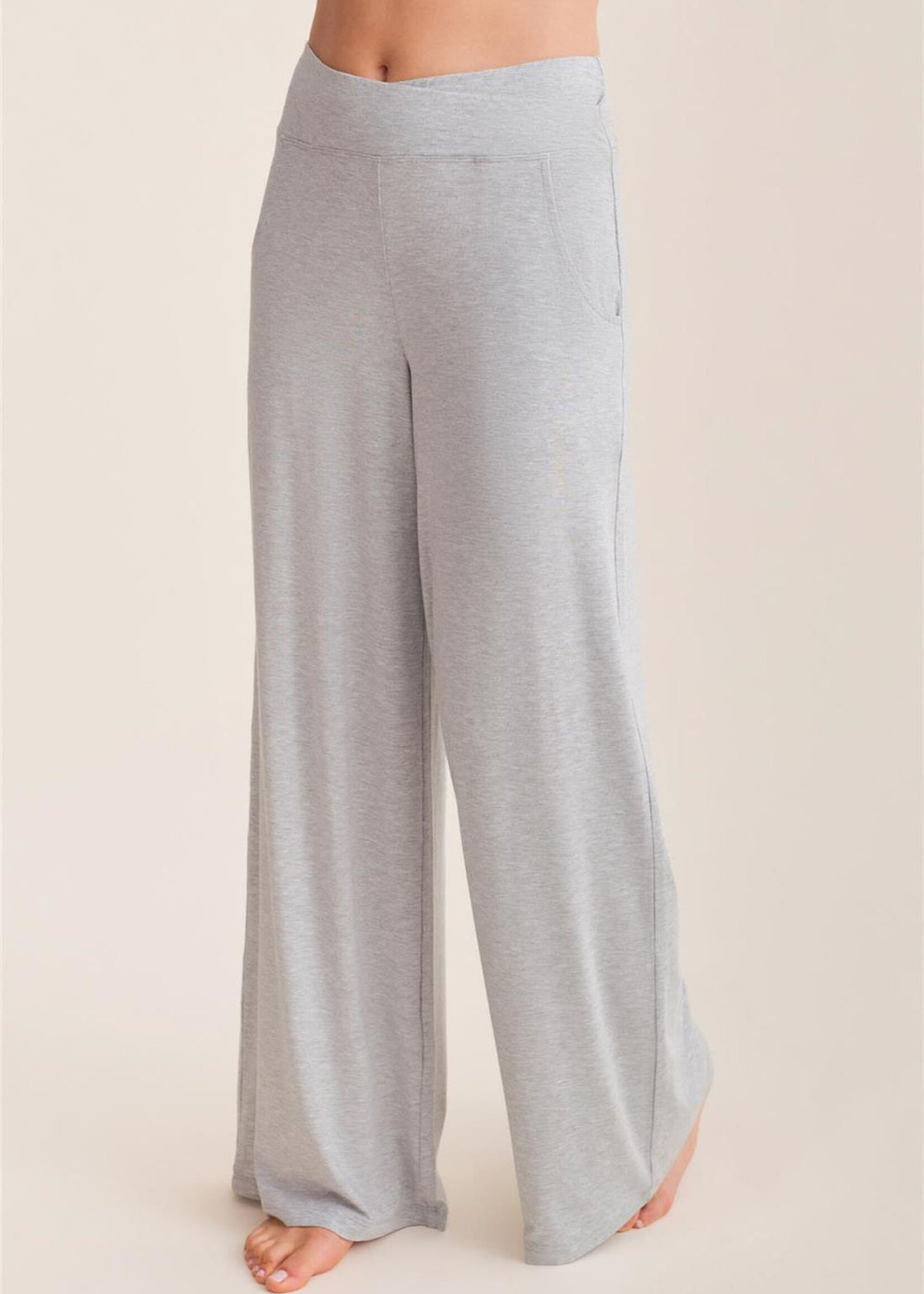 Fleur't Cami & Flared Leg Pant Lounge Set