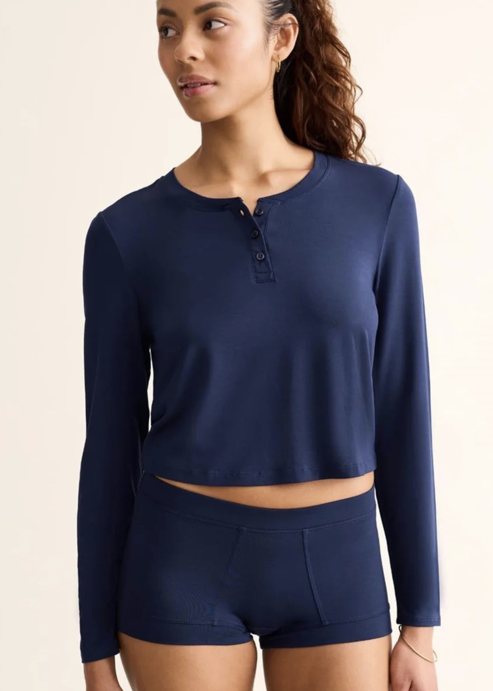 Fleur't Henley Top
