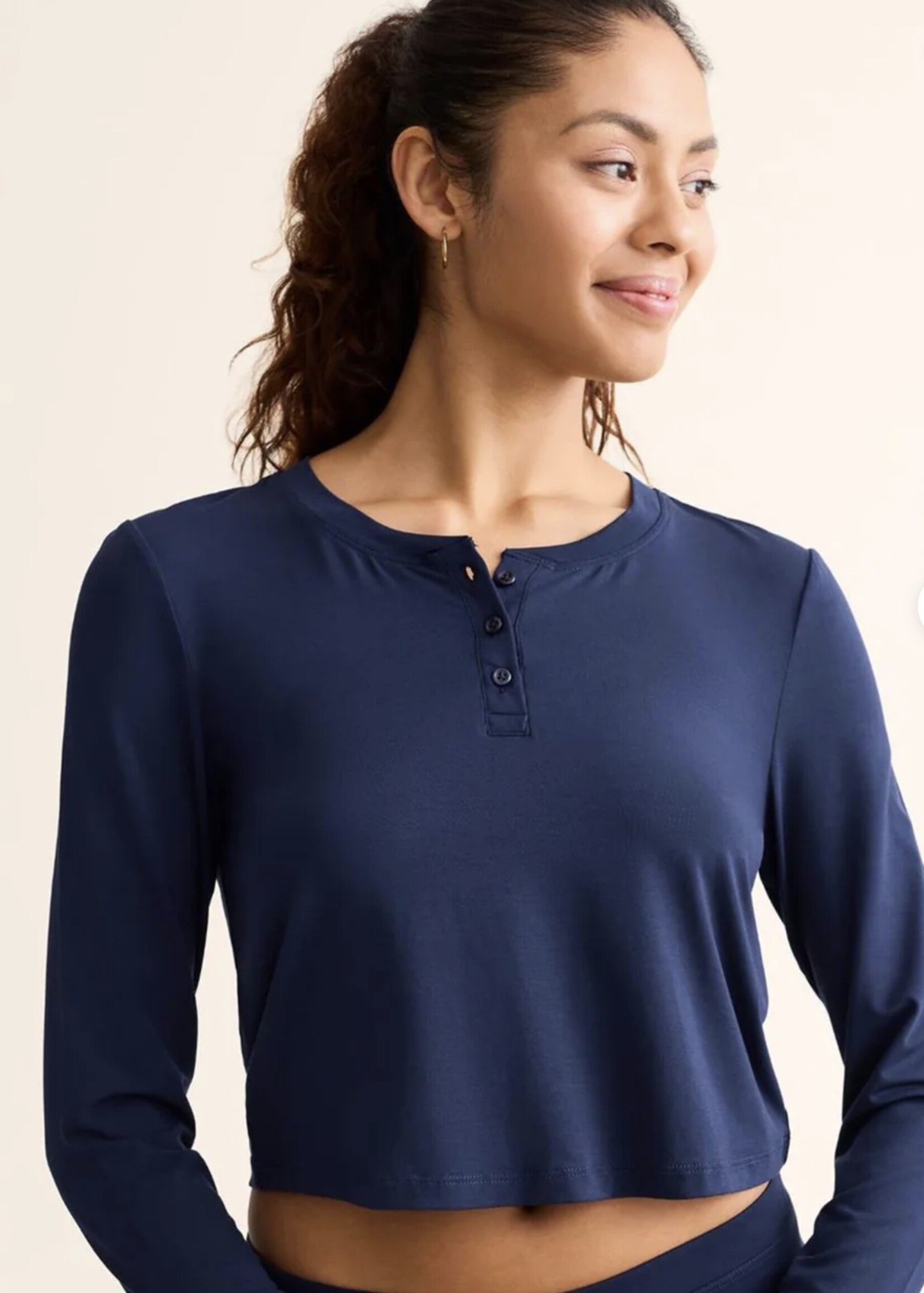 Fleur't Henley Top