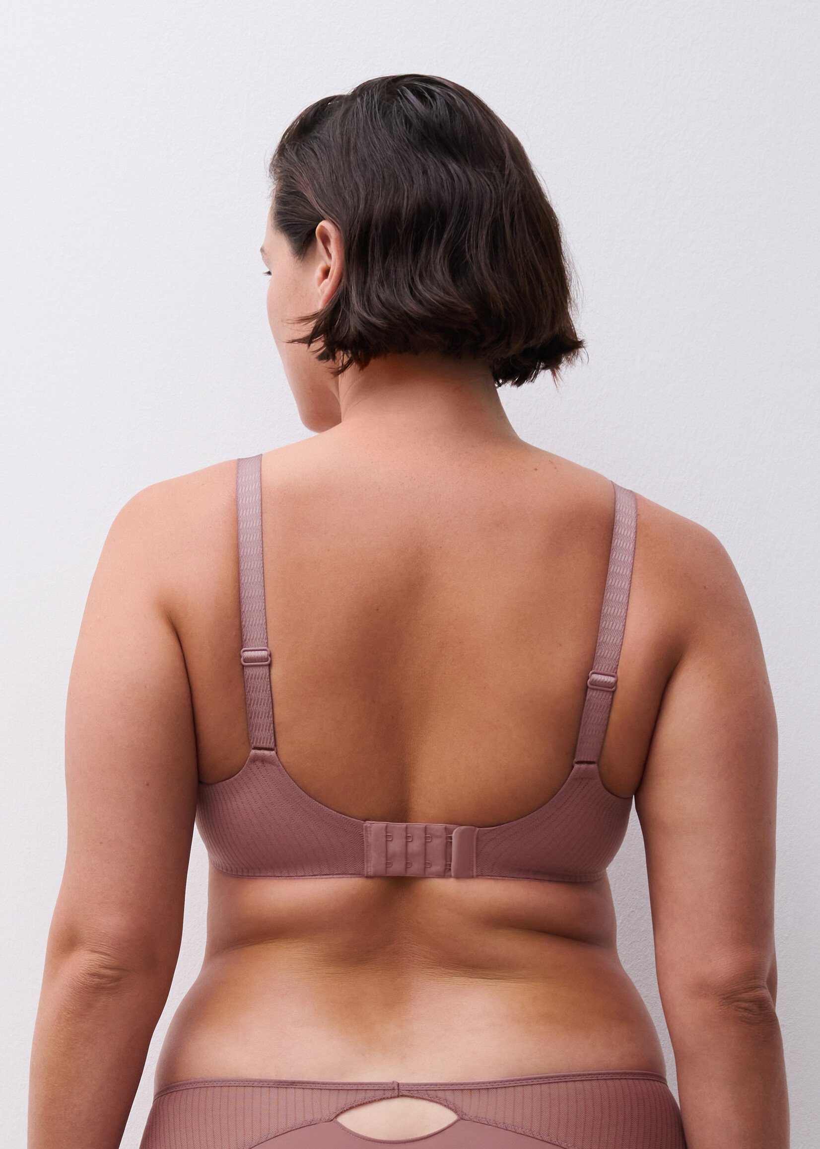 Legend Full Coverage Unlined Underwire Bra