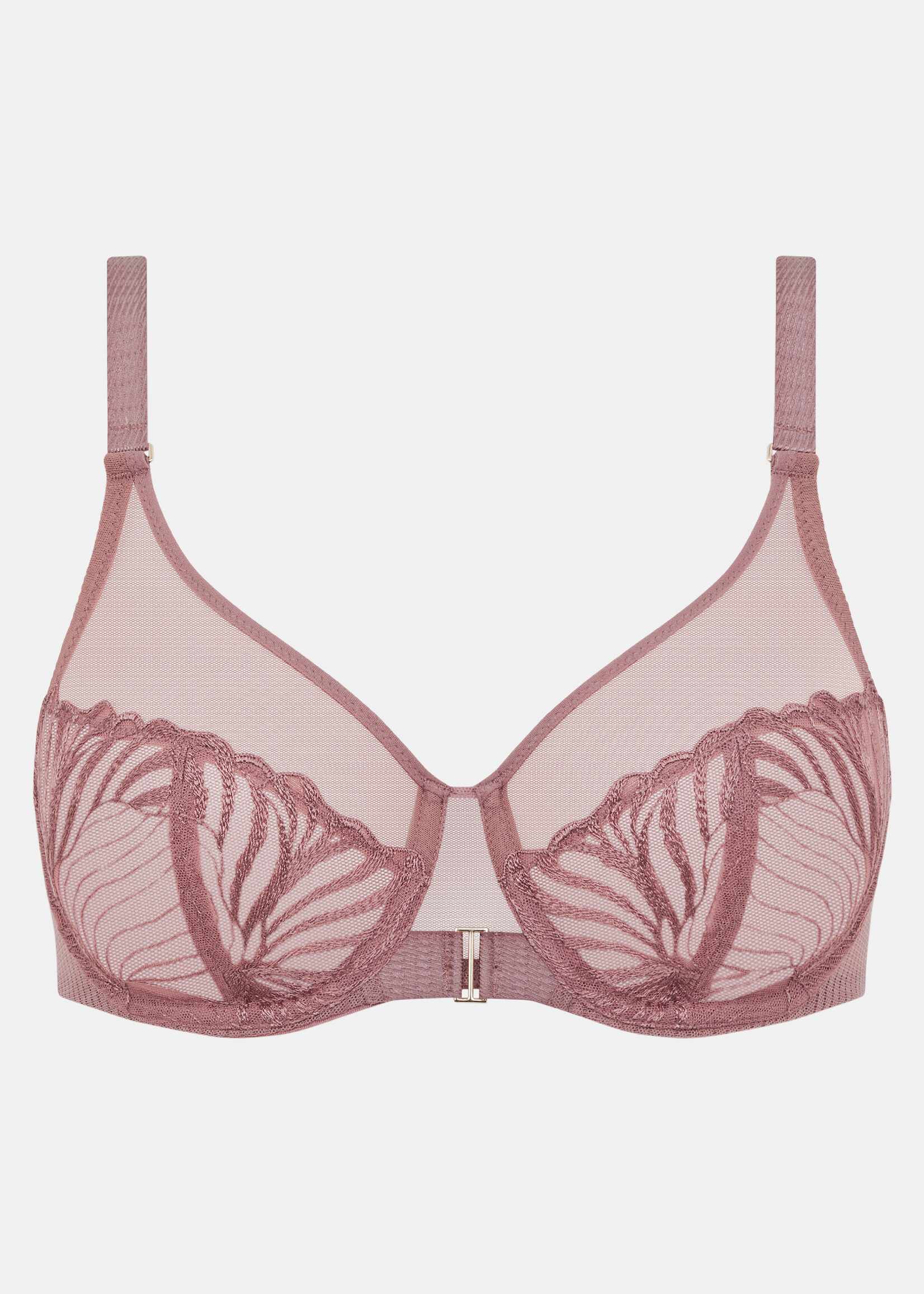 Chantelle Legend Full Coverage Unlined Underwire Bra