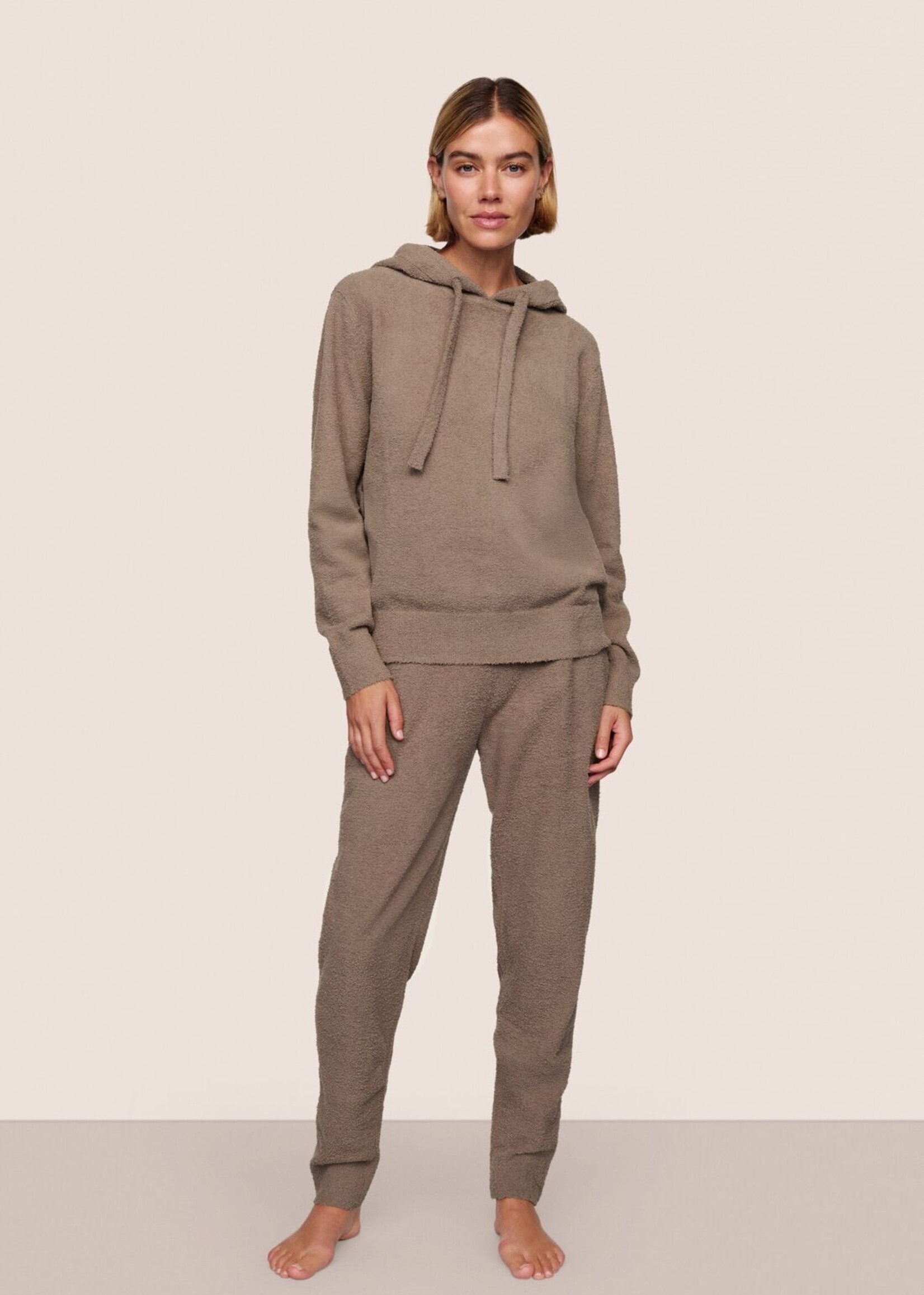 Eberjey Recycled Boucle Jogger