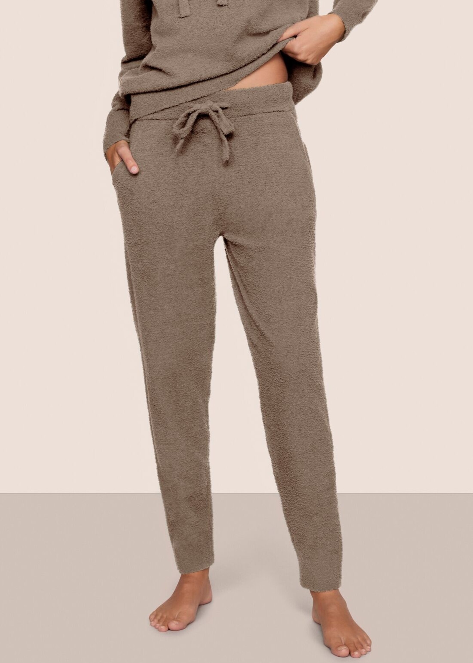 Eberjey Recycled Boucle Jogger