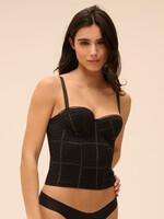 Simone Perele Desiree Bustier
