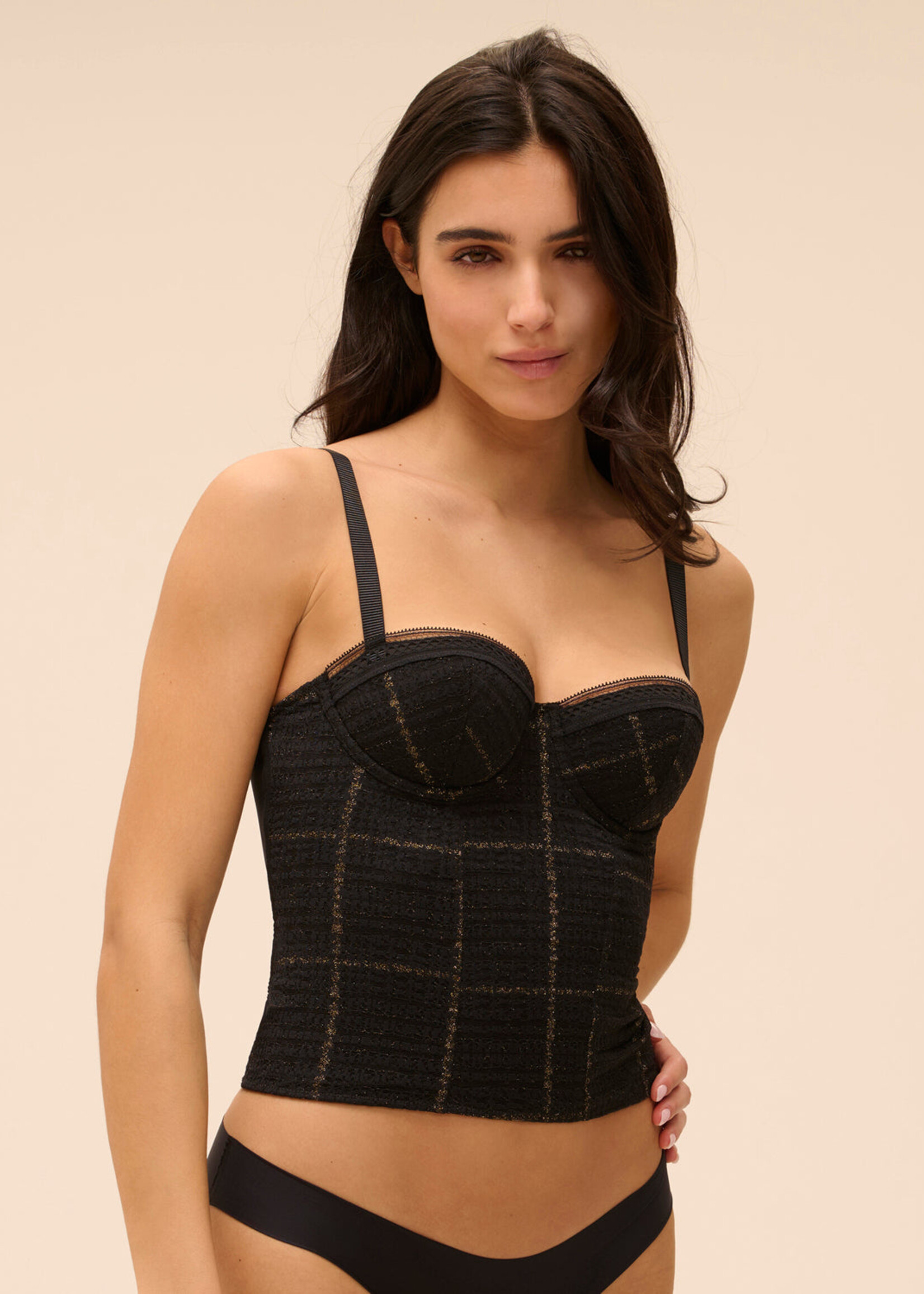 Simone Perele Desiree Bustier