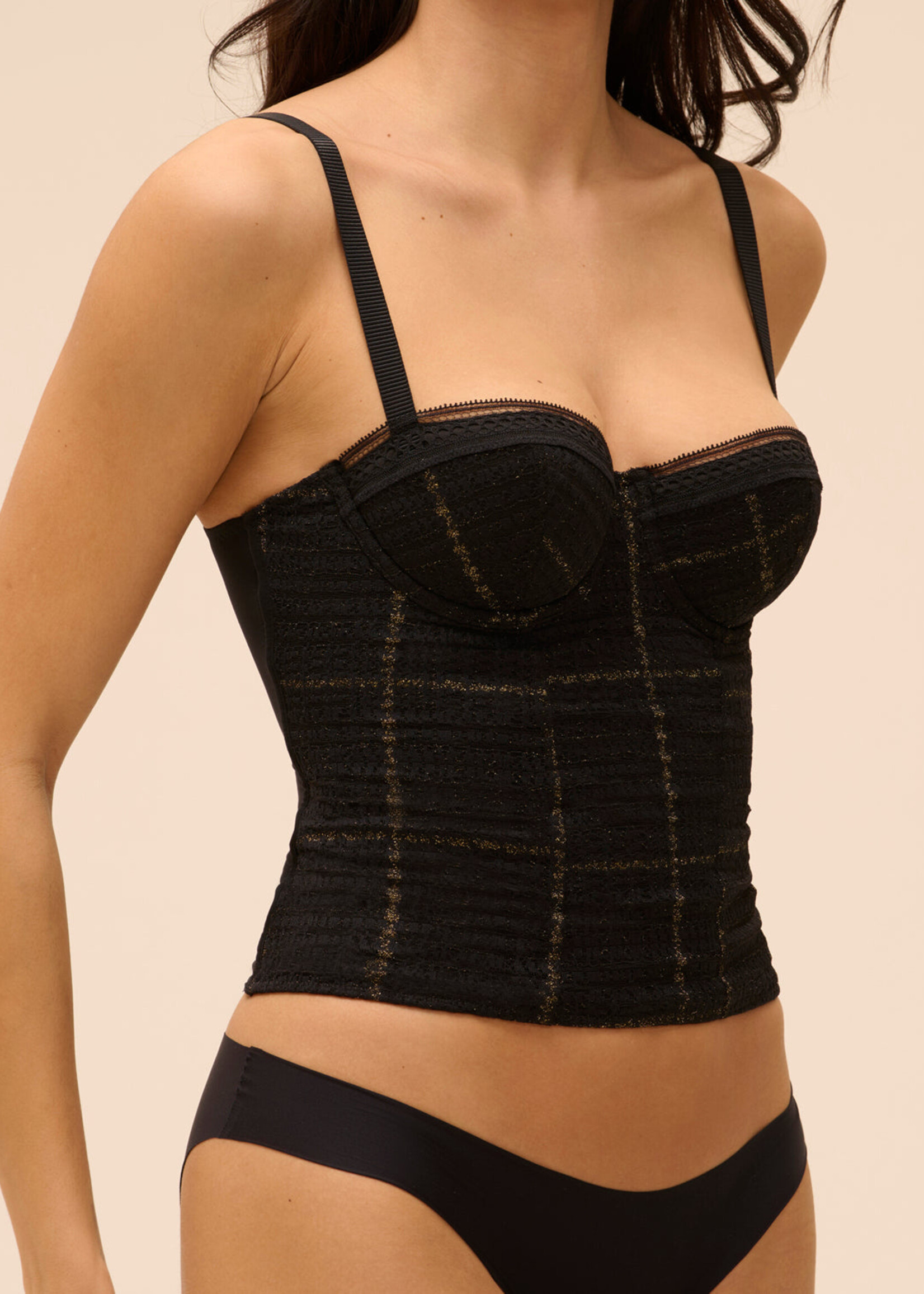 Simone Perele Desiree Bustier