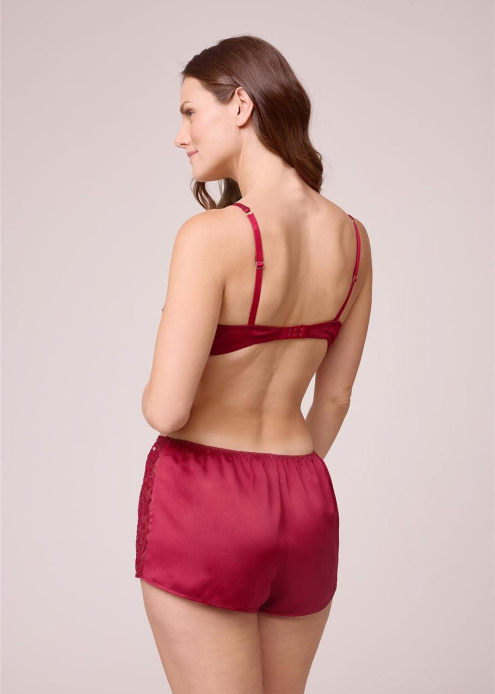 Rya Bralette Short Set