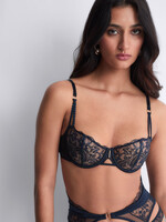 Aubade Satin Memories Balconette Bra