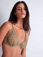 Aubade Stardust Dream Triangle Bra