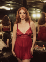 Kilo Brava The Embroidery Collection Babydoll Set