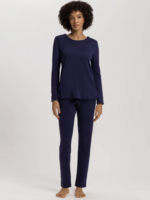 Hanro Malena Soft Cotton Pajama Set