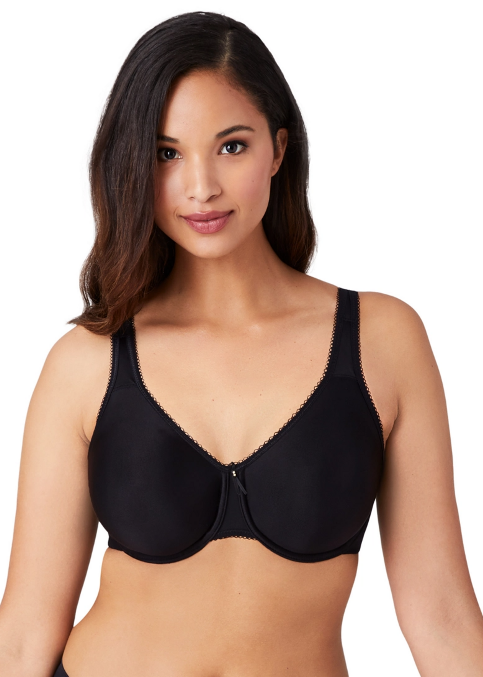 Wacoal Basic Beauty Spacer Underwire T-Shirt Bra