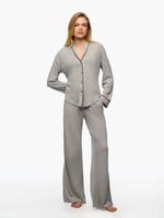 Cosabella Pima Lusso Long Sleeve Top & Pant Set