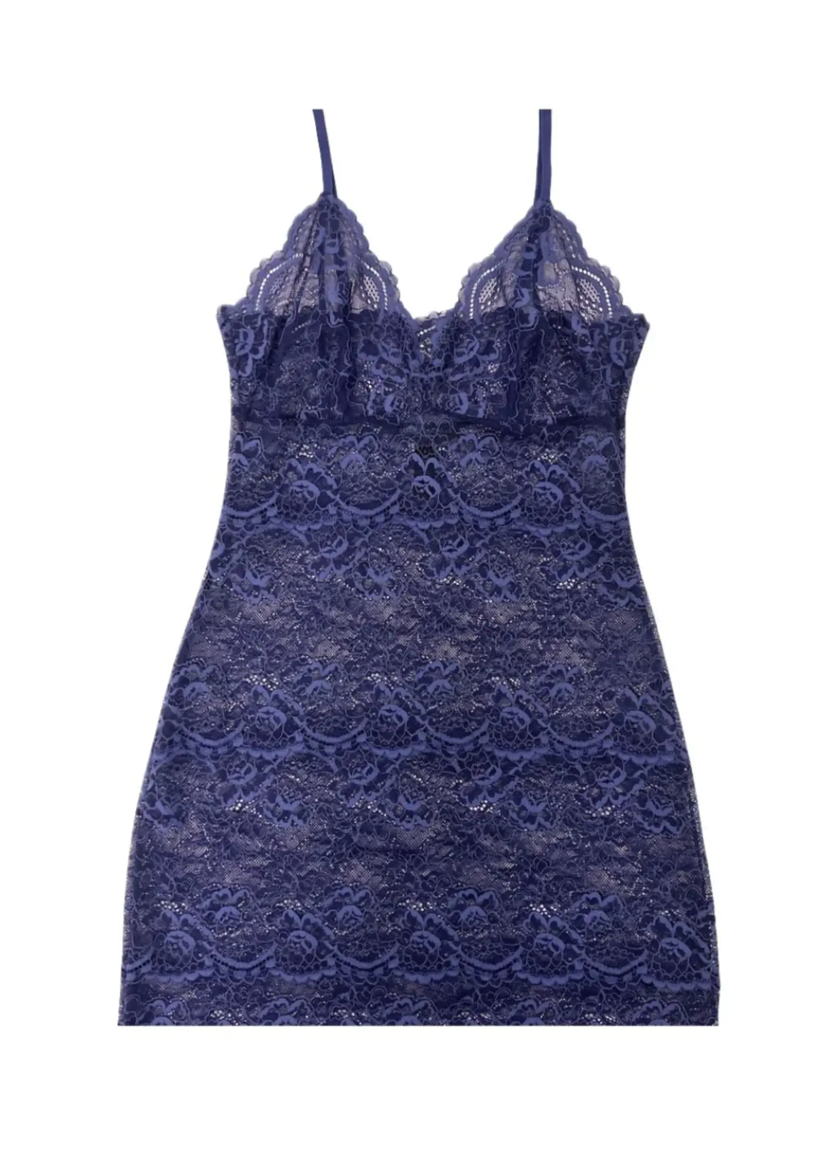 Samantha Chang All Lace Classic Slip