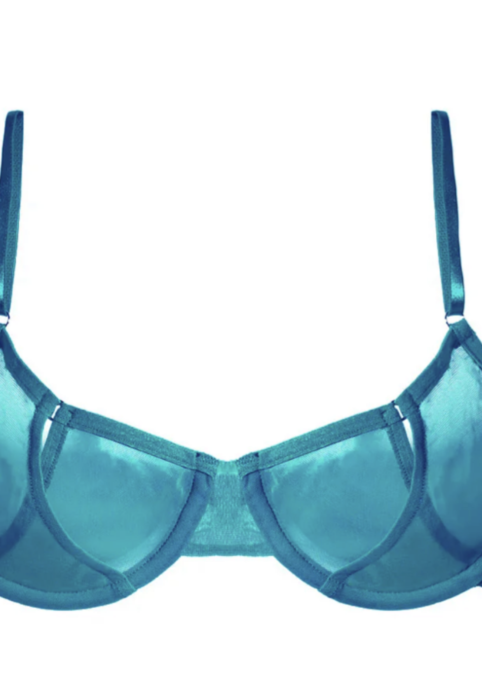 Only Hearts Whisper Coucou Underwire Bra