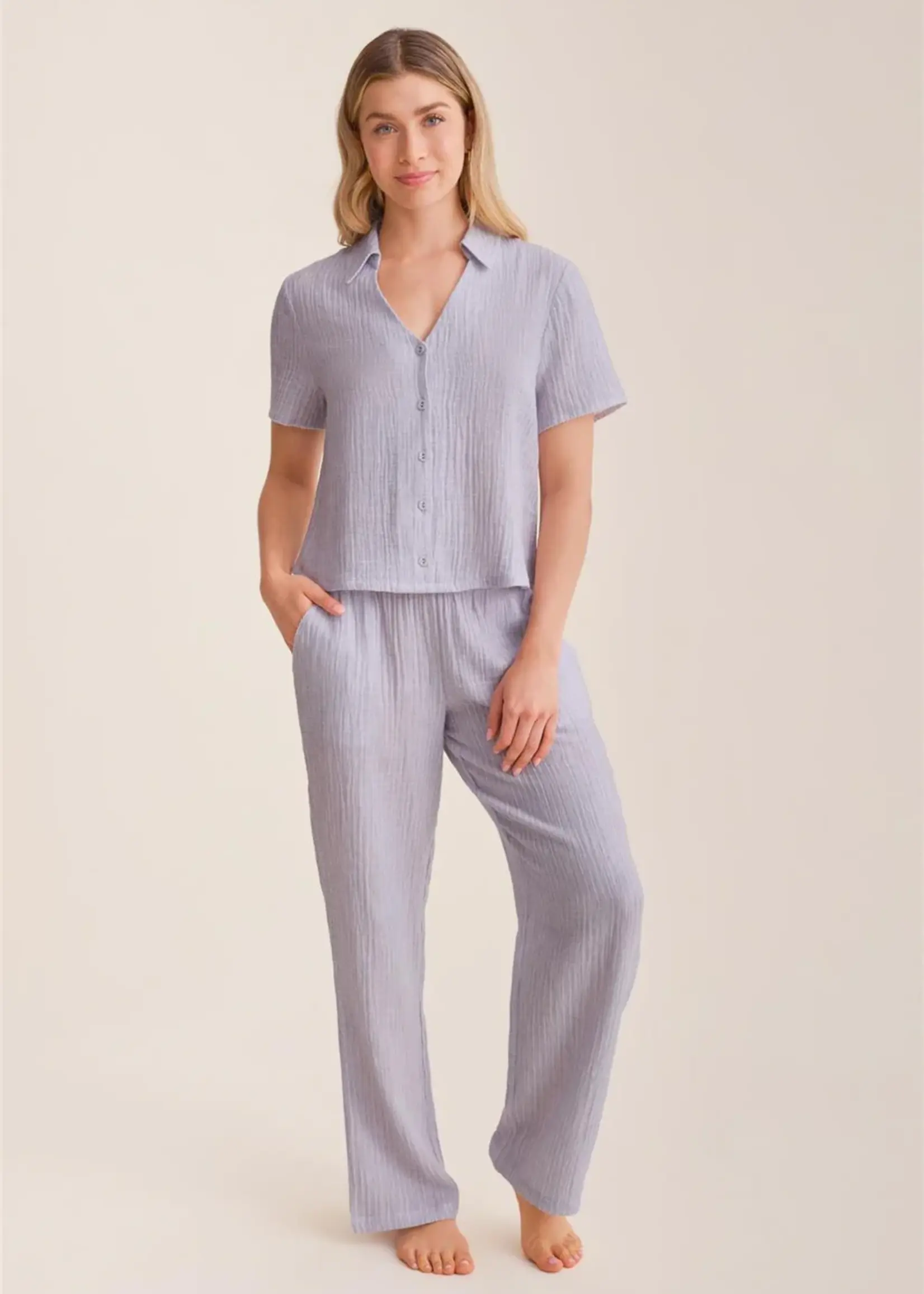 Fleur't Coastal PJ Set