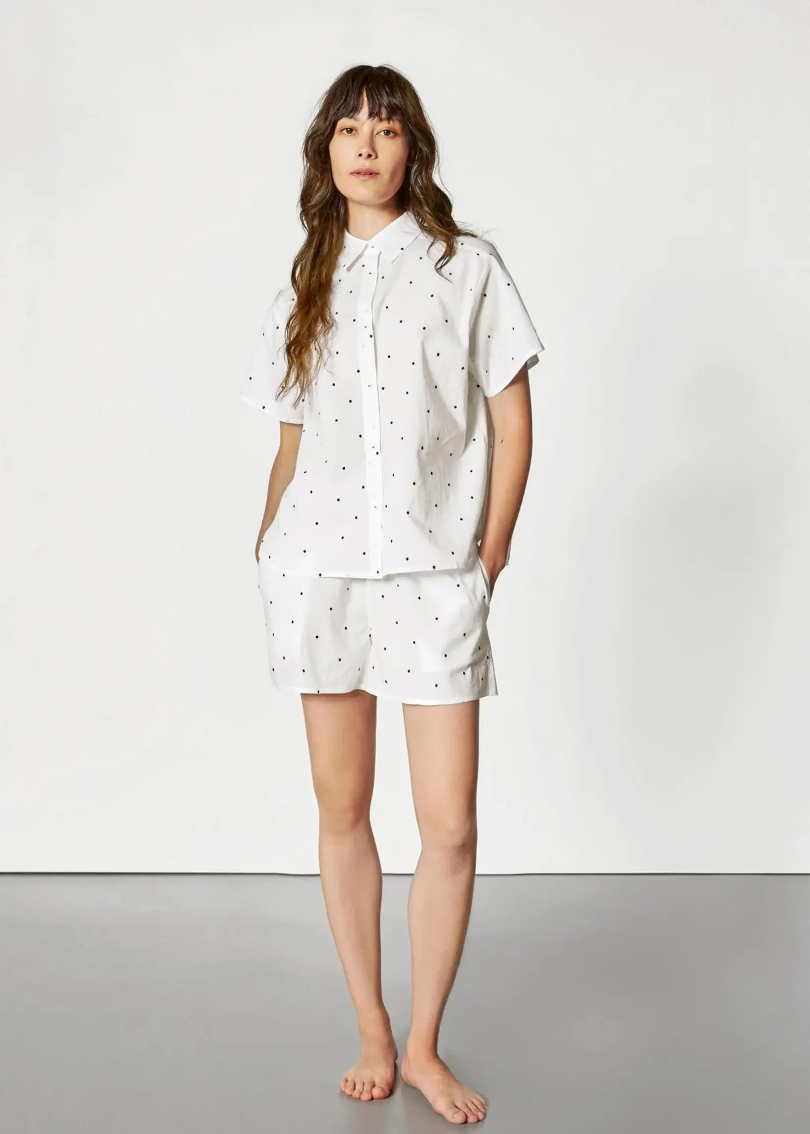 Pluto Gedien Short Pyjama Set