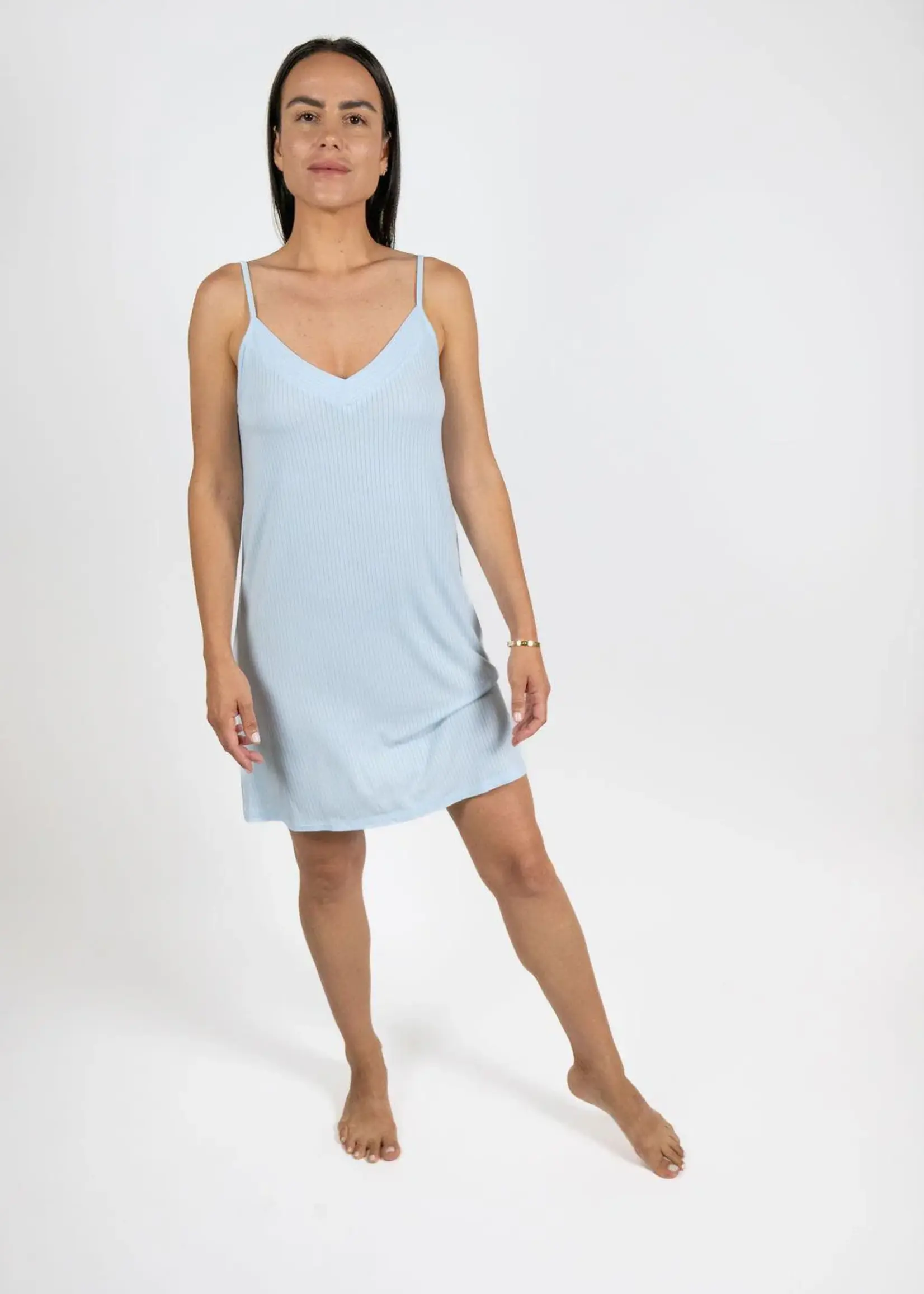 Aspen Dream Cannes Prinstripe Chemise