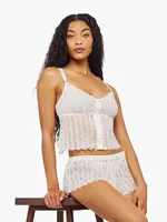 Cosabella Misteriosa Cami Boxer PJ Set
