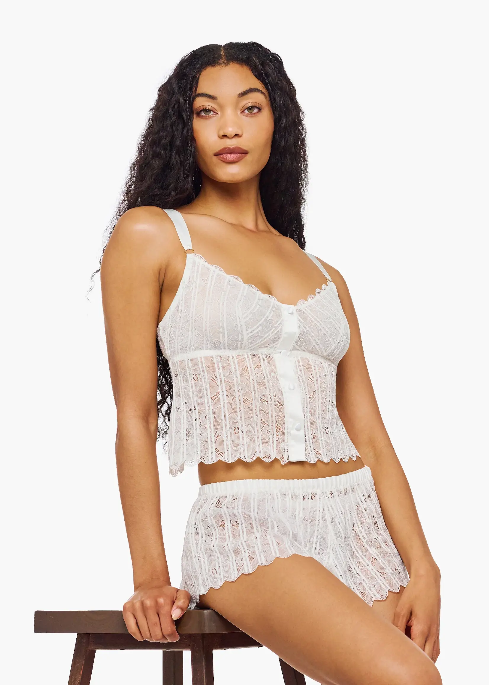 Cosabella Misteriosa Cami Boxer PJ Set
