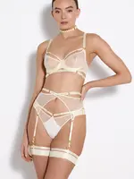 Bordelle Signature Wire Balconette Bra