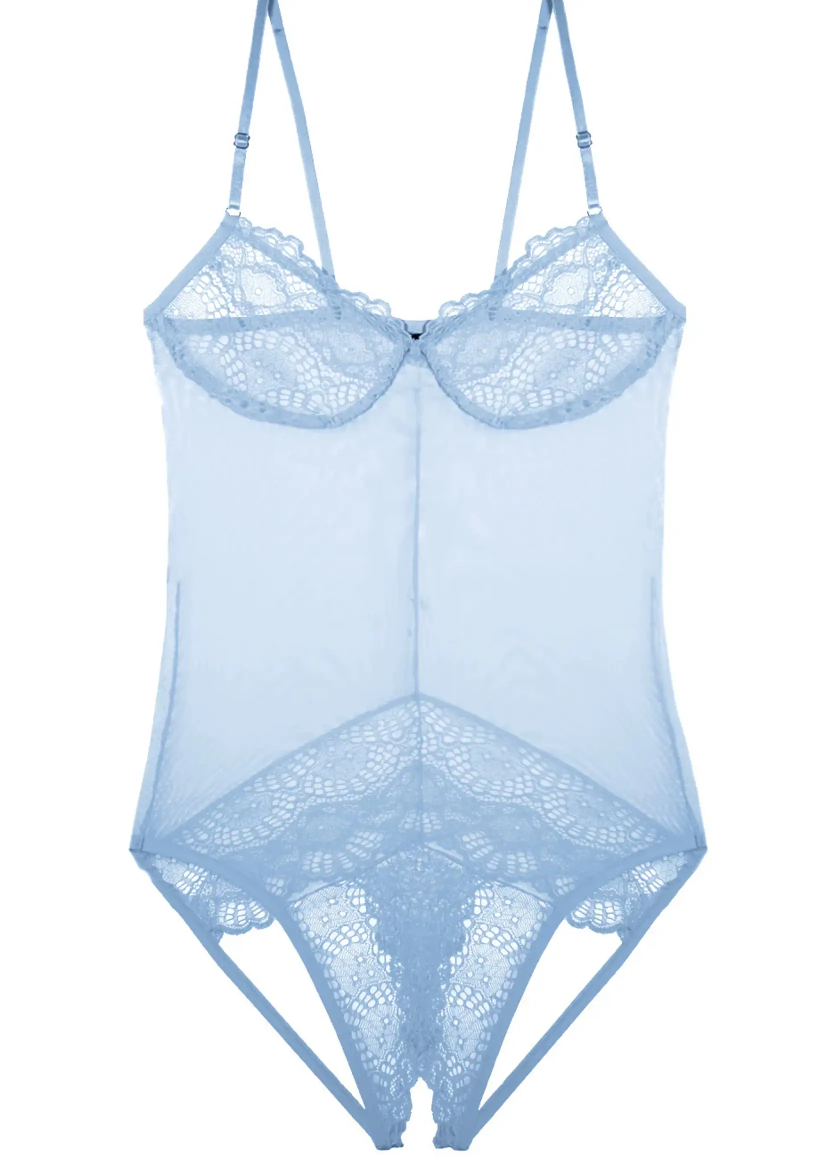 Only Hearts Whisper Sweet Nothings Coucou Bodysuit