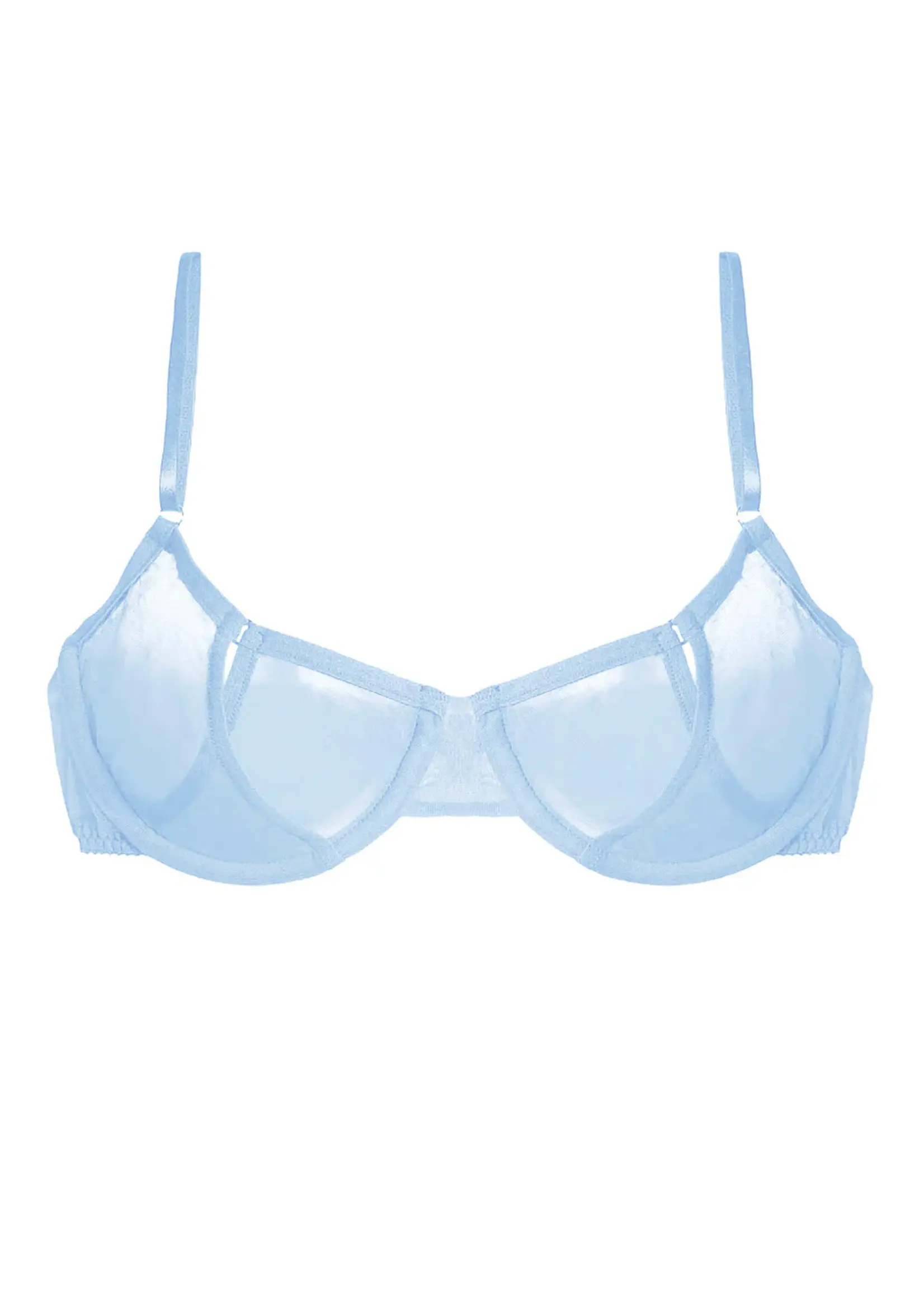 Only Hearts Whisper Coucou Underwire Bra