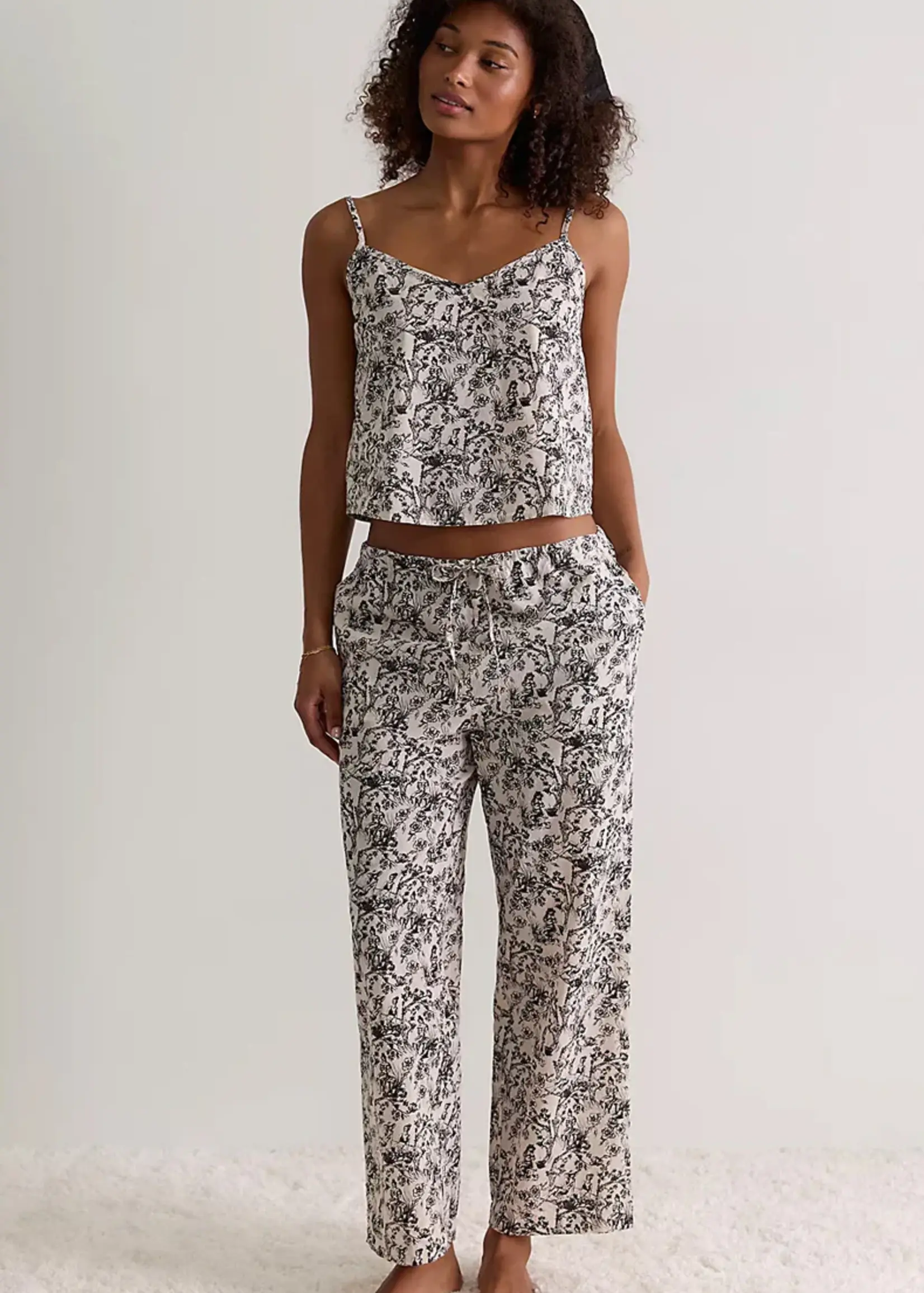 Only Hearts Afternoon Delight Long PJ Set