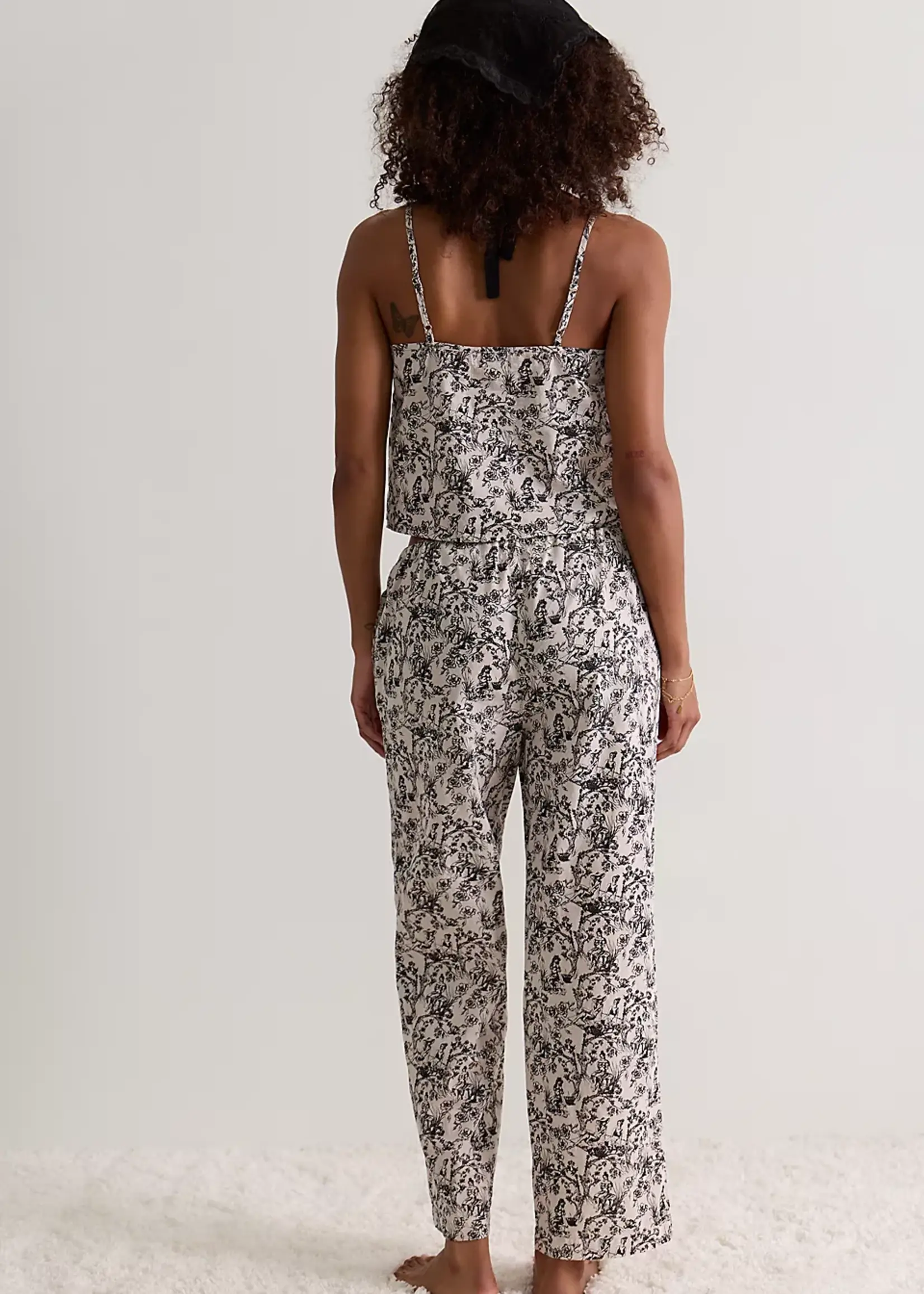 Only Hearts Afternoon Delight Long PJ Set