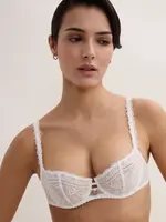 Aubade Ivresse Baroque Demi Cup Bra
