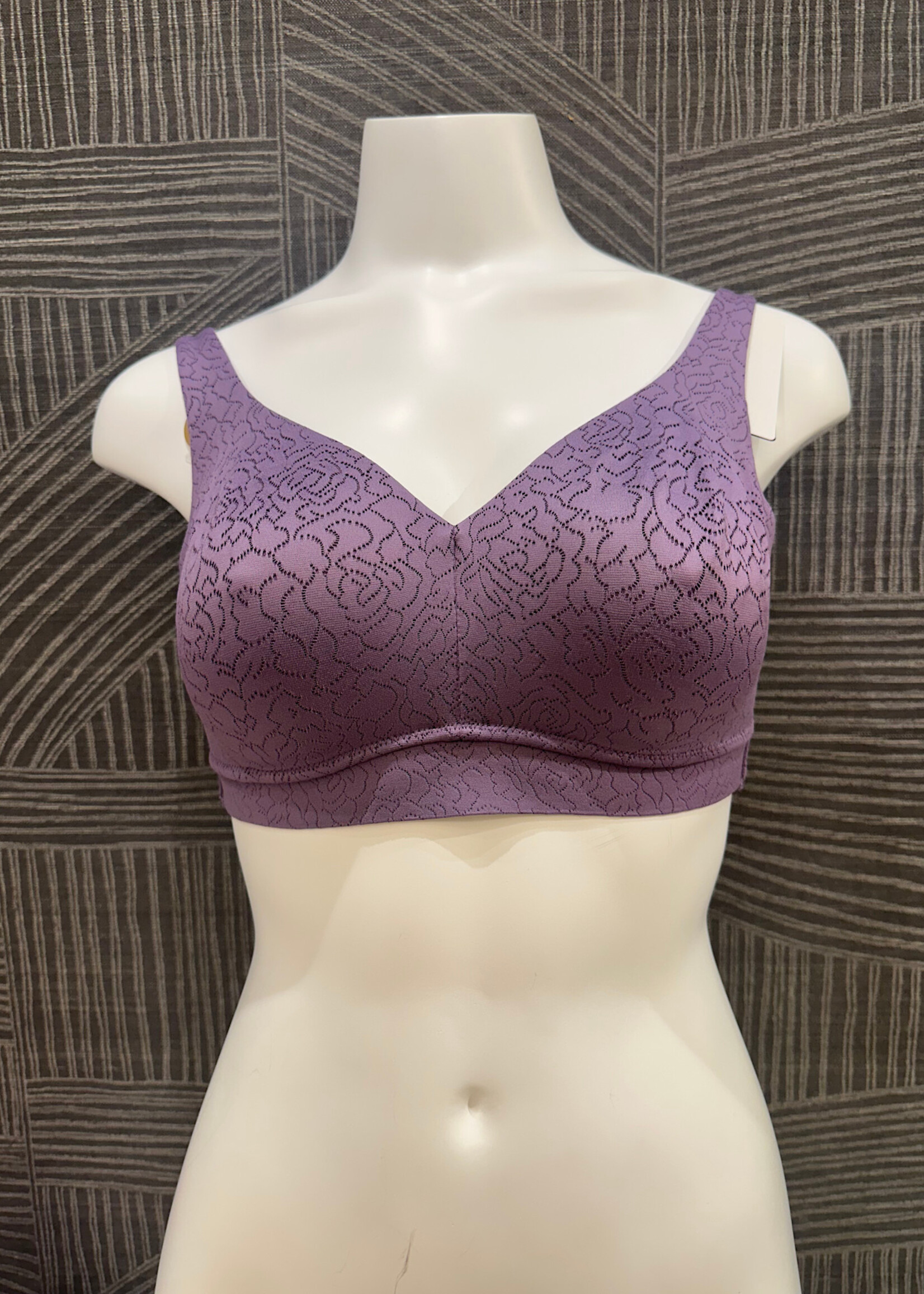 Wacoal Inside Job Wire Free Bra