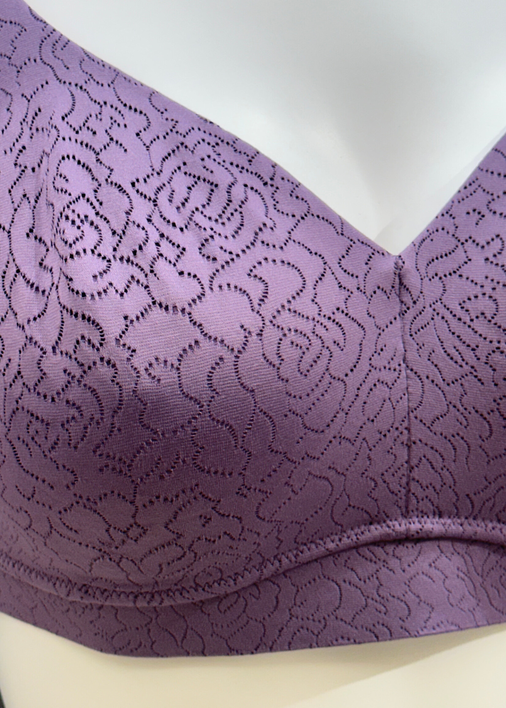 Wacoal Inside Job Wire Free Bra