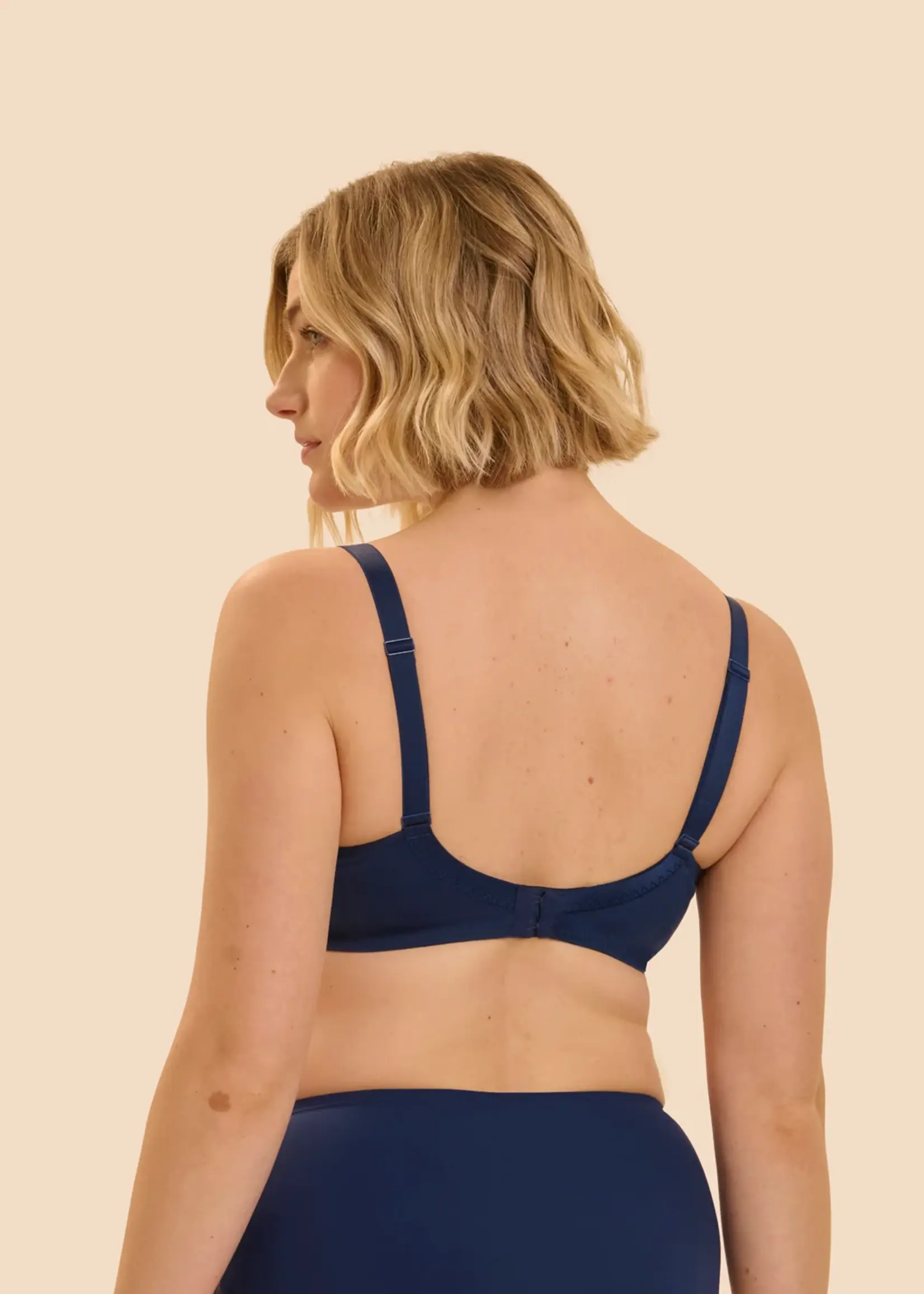 Simone Perele Delice Sheer Plunge