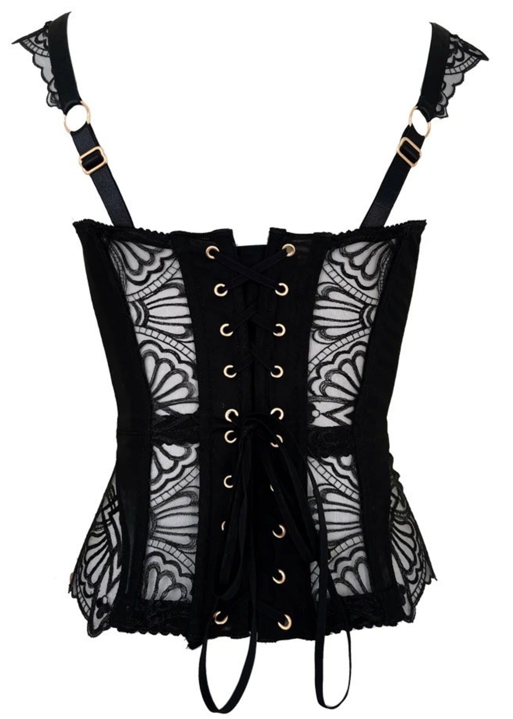 Soreil Soreil Lingerie Agnes Corset