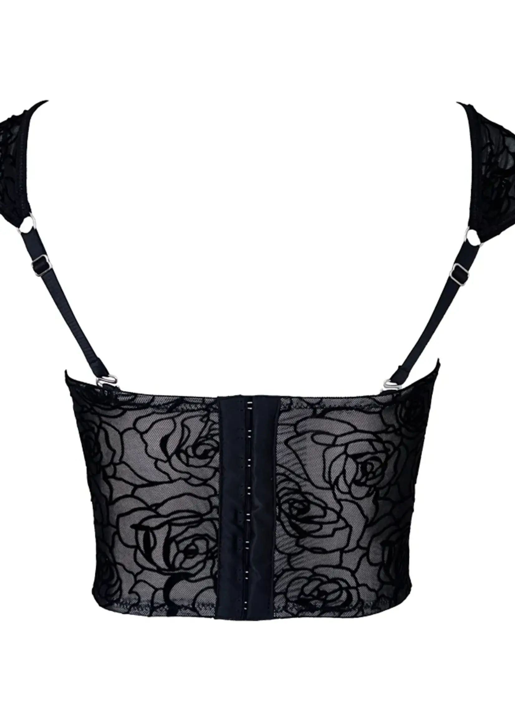 Soreil Reverie Corset and Thong Set