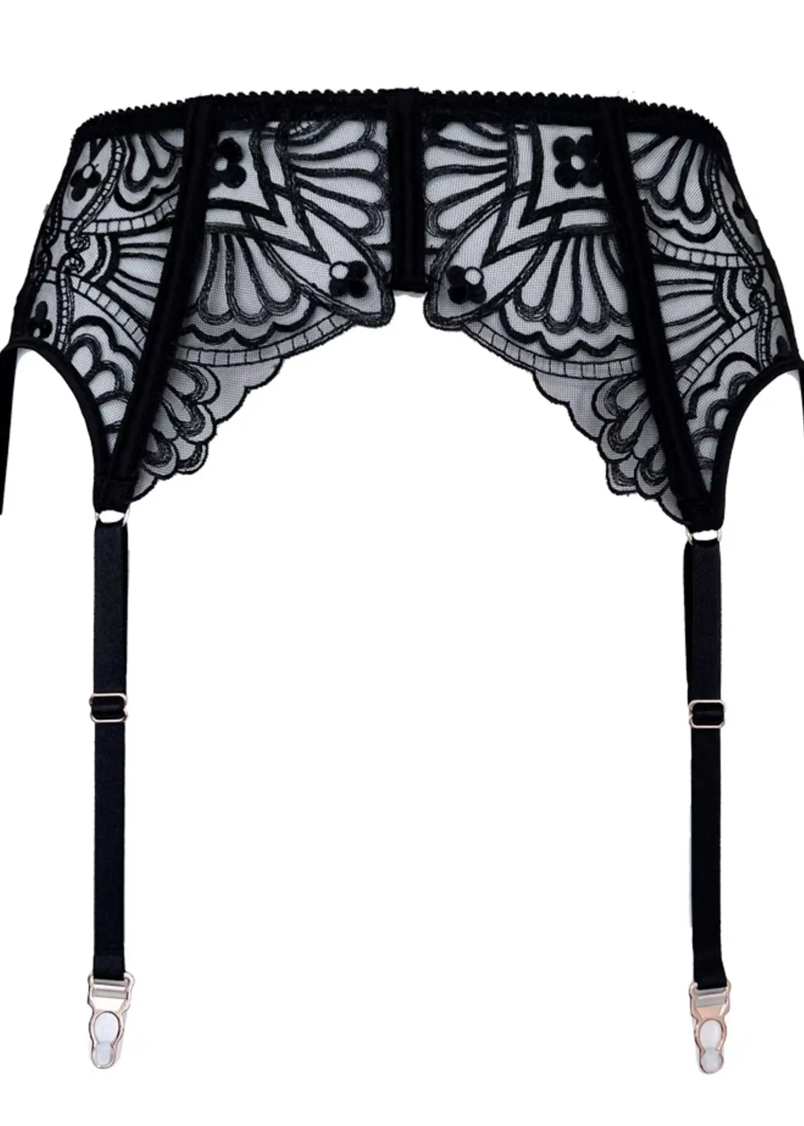Soreil Grace Garter Belt