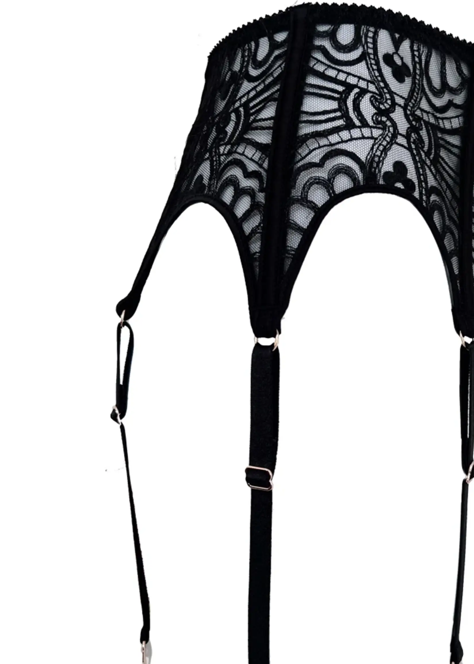 Soreil Grace Garter Belt