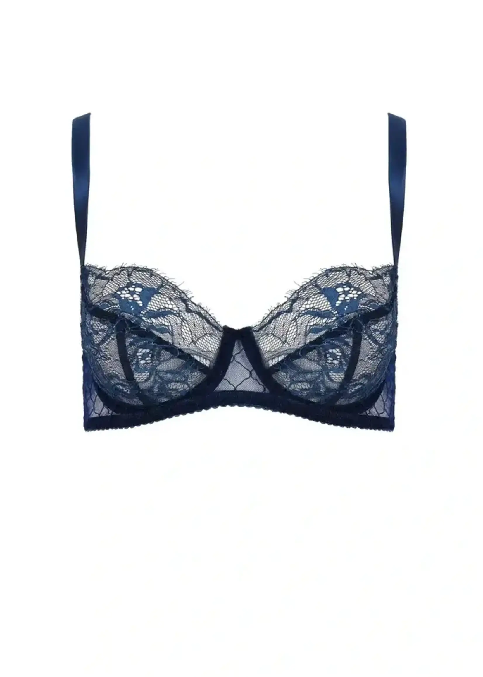 Fleur of England Bea Balcony Bra