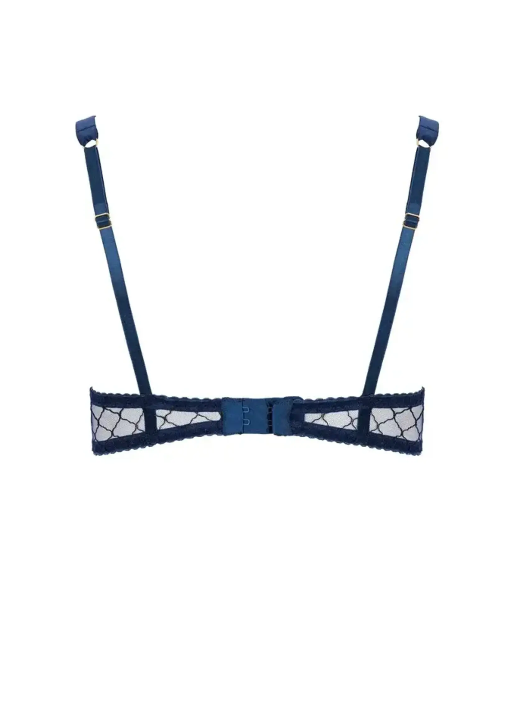 Fleur of England Bea Balcony Bra