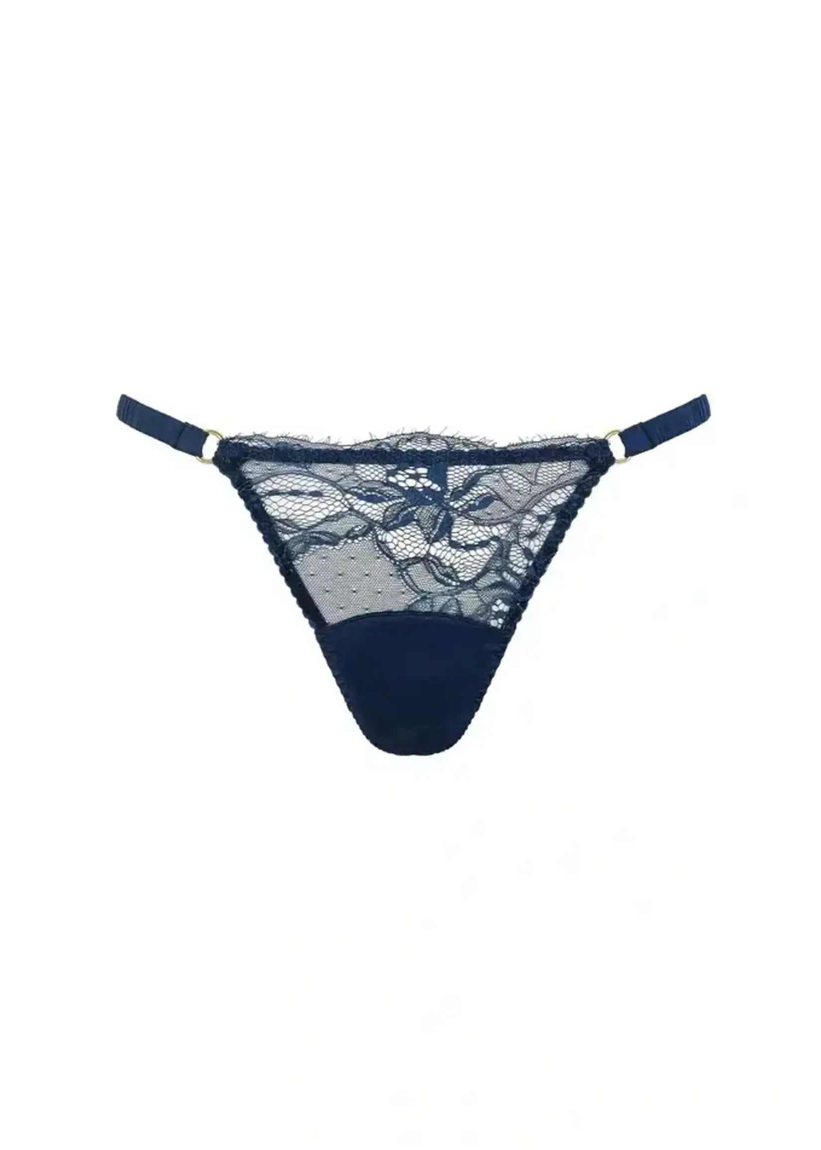Fleur of England Bea Strap Thong