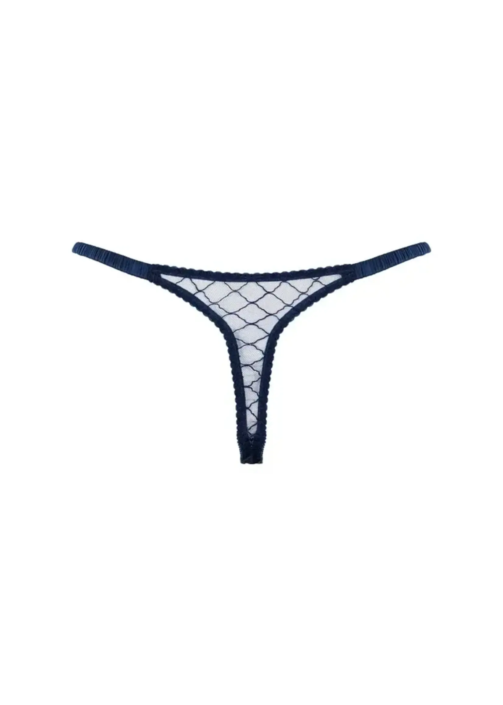 Fleur of England Bea Strap Thong