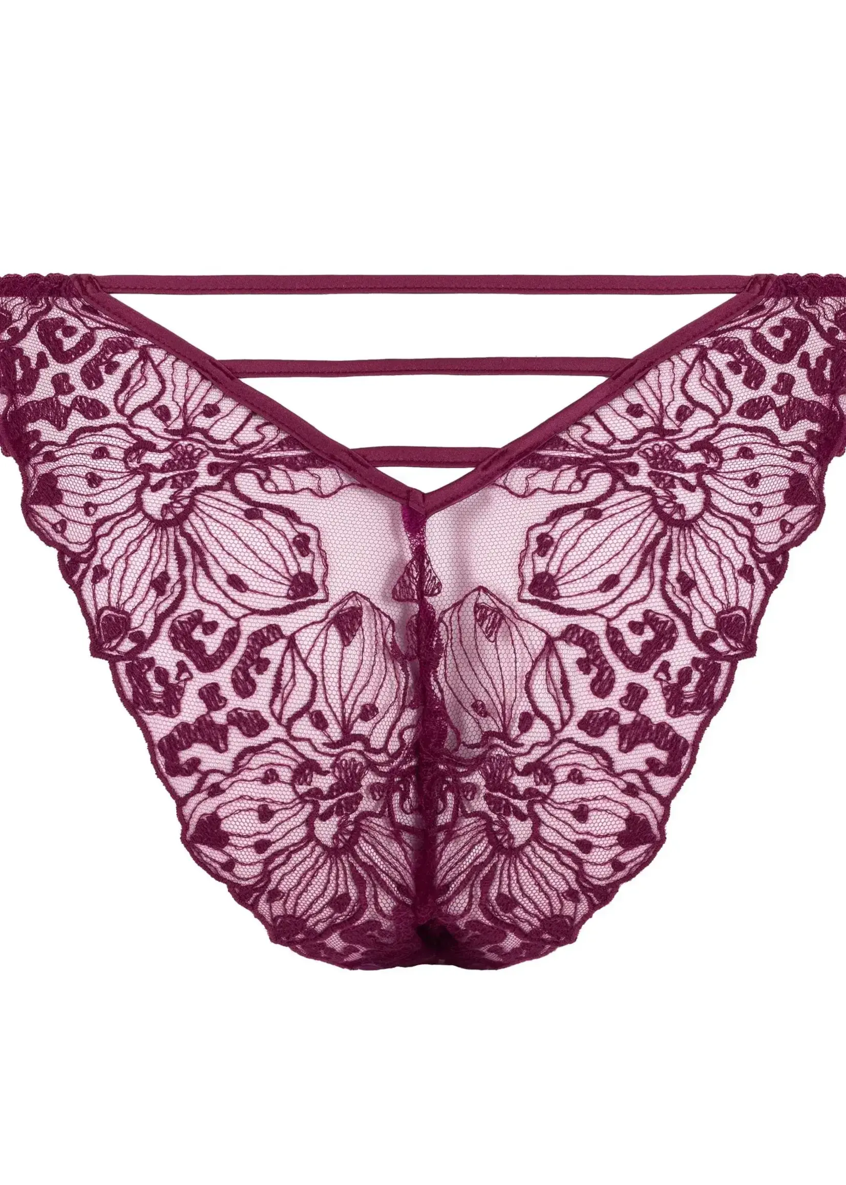Fleur of England Viola Brazilian Brief