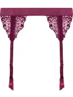 Fleur of England Viola Suspender Belt
