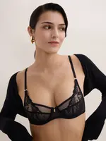 Aubade Hidden Treasure Comfort Full Cup Bra