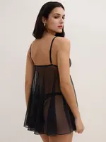Aubade Hidden Treasure Gain Up Babydoll