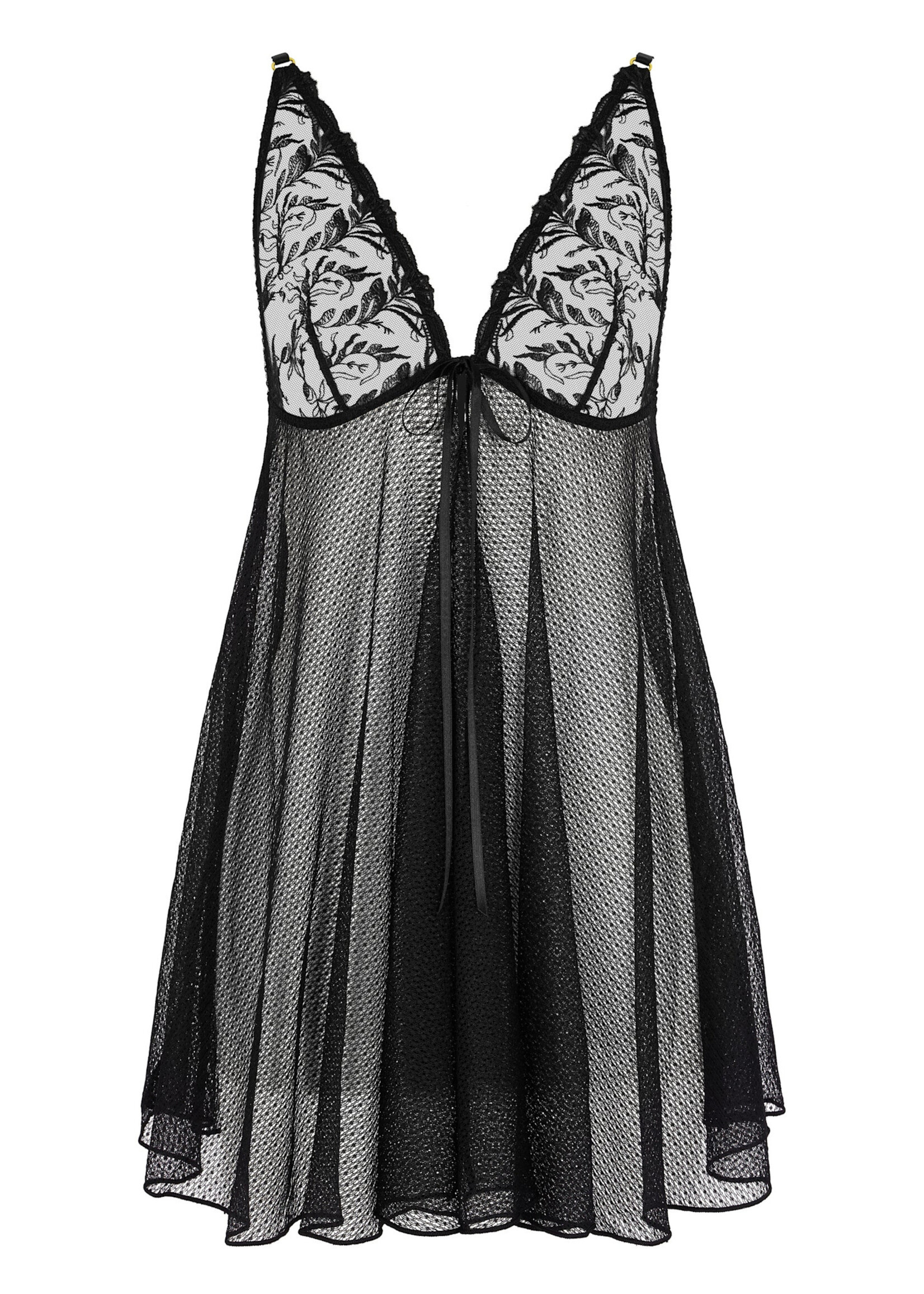 Aubade Hidden Treasure Gain Up Babydoll